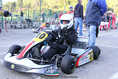 13/10/2013 : Trophée de la Brasserie Didier Racing à Alès (Photos Stéphane Agnus) 2013 — karting