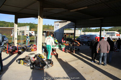 13/10/2013 : Trophée de la Brasserie Didier Racing à Alès (Photos Stéphane Agnus) 2013 — karting