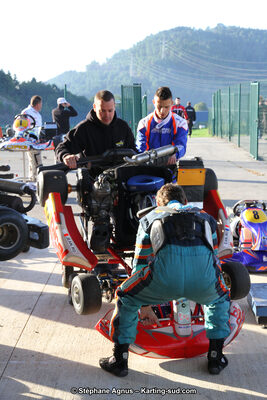13/10/2013 : Trophée de la Brasserie Didier Racing à Alès (Photos Stéphane Agnus) 2013 — karting