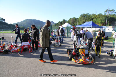 13/10/2013 : Trophée de la Brasserie Didier Racing à Alès (Photos Stéphane Agnus) 2013 — karting