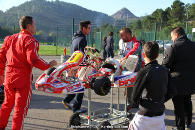 13/10/2013 : Trophée de la Brasserie Didier Racing à Alès (Photos Stéphane Agnus) 2013 — karting