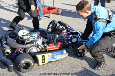 13/10/2013 : Trophée de la Brasserie Didier Racing à Alès (Photos Stéphane Agnus) 2013 — karting