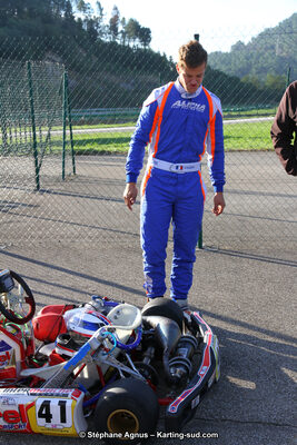 13/10/2013 : Trophée de la Brasserie Didier Racing à Alès (Photos Stéphane Agnus) 2013 — karting