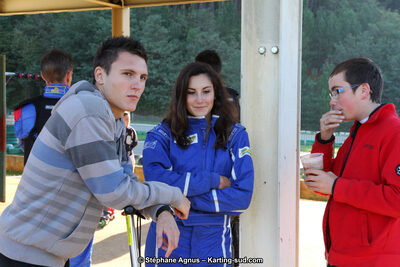 13/10/2013 : Trophée de la Brasserie Didier Racing à Alès (Photos Stéphane Agnus) 2013 — karting