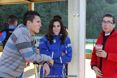 13/10/2013 : Trophée de la Brasserie Didier Racing à Alès (Photos Stéphane Agnus) 2013 — karting