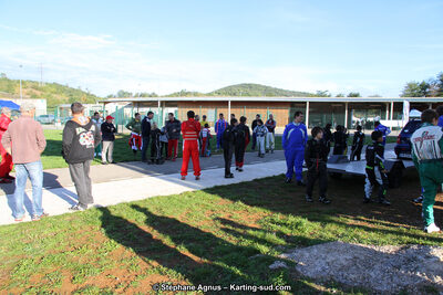 13/10/2013 : Trophée de la Brasserie Didier Racing à Alès (Photos Stéphane Agnus) 2013 — karting