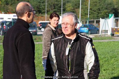 13/10/2013 : Trophée de la Brasserie Didier Racing à Alès (Photos Stéphane Agnus) 2013 — karting
