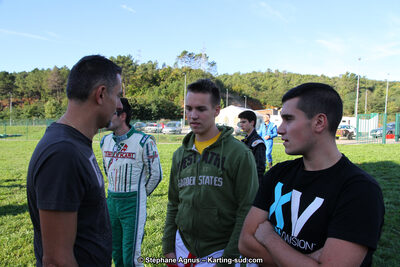 13/10/2013 : Trophée de la Brasserie Didier Racing à Alès (Photos Stéphane Agnus) 2013 — karting