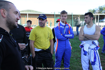 13/10/2013 : Trophée de la Brasserie Didier Racing à Alès (Photos Stéphane Agnus) 2013 — karting