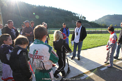 13/10/2013 : Trophée de la Brasserie Didier Racing à Alès (Photos Stéphane Agnus) 2013 — karting