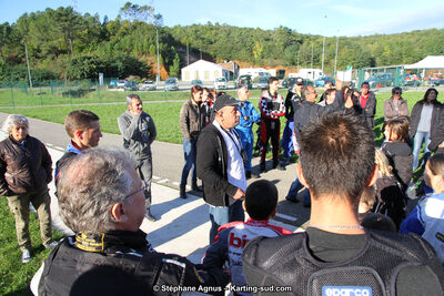 13/10/2013 : Trophée de la Brasserie Didier Racing à Alès (Photos Stéphane Agnus) 2013 — karting