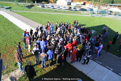 13/10/2013 : Trophée de la Brasserie Didier Racing à Alès (Photos Stéphane Agnus) 2013 — karting