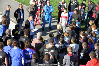 13/10/2013 : Trophée de la Brasserie Didier Racing à Alès (Photos Stéphane Agnus) 2013 — karting