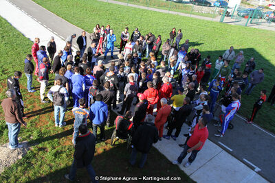 13/10/2013 : Trophée de la Brasserie Didier Racing à Alès (Photos Stéphane Agnus) 2013 — karting