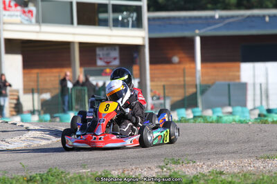 13/10/2013 : Trophée de la Brasserie Didier Racing à Alès (Photos Stéphane Agnus) 2013 — karting