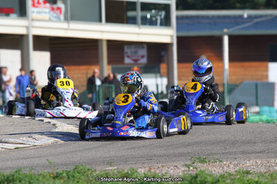 13/10/2013 : Trophée de la Brasserie Didier Racing à Alès (Photos Stéphane Agnus) 2013 — karting