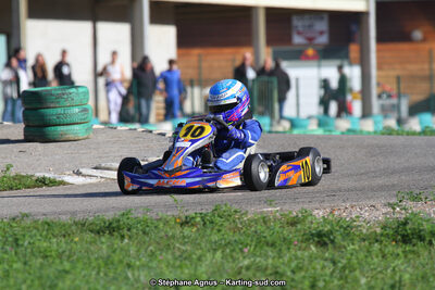 13/10/2013 : Trophée de la Brasserie Didier Racing à Alès (Photos Stéphane Agnus) 2013 — karting