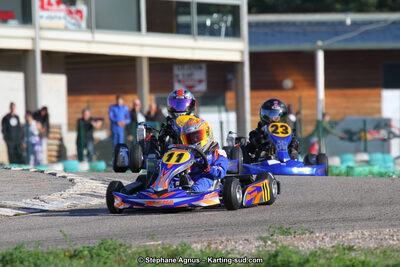 13/10/2013 : Trophée de la Brasserie Didier Racing à Alès (Photos Stéphane Agnus) 2013 — karting