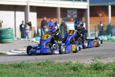 13/10/2013 : Trophée de la Brasserie Didier Racing à Alès (Photos Stéphane Agnus) 2013 — karting