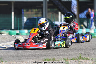 13/10/2013 : Trophée de la Brasserie Didier Racing à Alès (Photos Stéphane Agnus) 2013 — karting