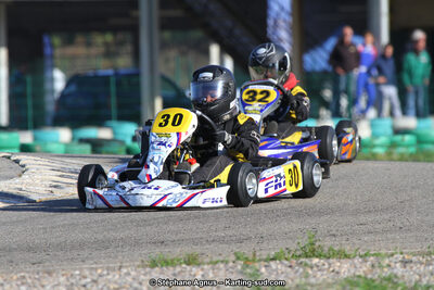 13/10/2013 : Trophée de la Brasserie Didier Racing à Alès (Photos Stéphane Agnus) 2013 — karting