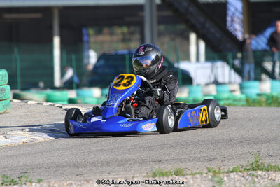 13/10/2013 : Trophée de la Brasserie Didier Racing à Alès (Photos Stéphane Agnus) 2013 — karting