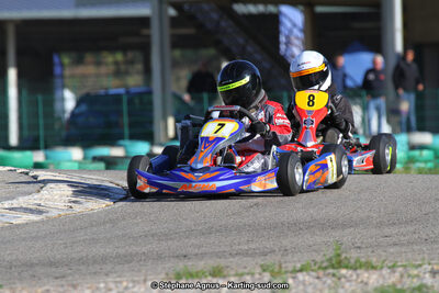 13/10/2013 : Trophée de la Brasserie Didier Racing à Alès (Photos Stéphane Agnus) 2013 — karting