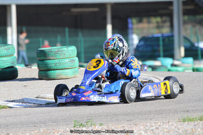 13/10/2013 : Trophée de la Brasserie Didier Racing à Alès (Photos Stéphane Agnus) 2013 — karting