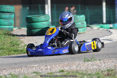 13/10/2013 : Trophée de la Brasserie Didier Racing à Alès (Photos Stéphane Agnus) 2013 — karting