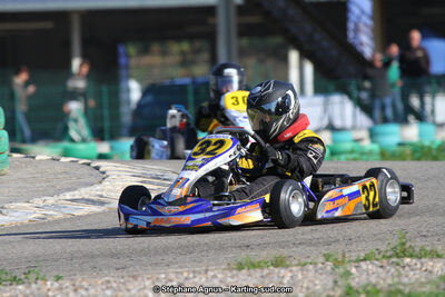 13/10/2013 : Trophée de la Brasserie Didier Racing à Alès (Photos Stéphane Agnus) 2013 — karting