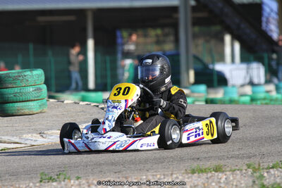 13/10/2013 : Trophée de la Brasserie Didier Racing à Alès (Photos Stéphane Agnus) 2013 — karting