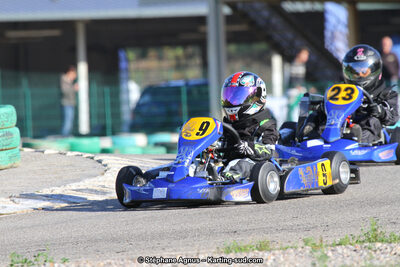 13/10/2013 : Trophée de la Brasserie Didier Racing à Alès (Photos Stéphane Agnus) 2013 — karting