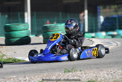 13/10/2013 : Trophée de la Brasserie Didier Racing à Alès (Photos Stéphane Agnus) 2013 — karting