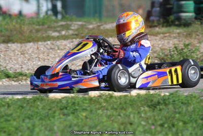 13/10/2013 : Trophée de la Brasserie Didier Racing à Alès (Photos Stéphane Agnus) 2013 — karting