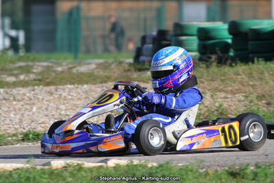 13/10/2013 : Trophée de la Brasserie Didier Racing à Alès (Photos Stéphane Agnus) 2013 — karting
