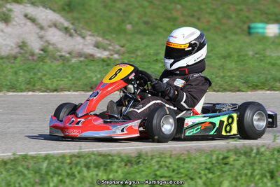 13/10/2013 : Trophée de la Brasserie Didier Racing à Alès (Photos Stéphane Agnus) 2013 — karting