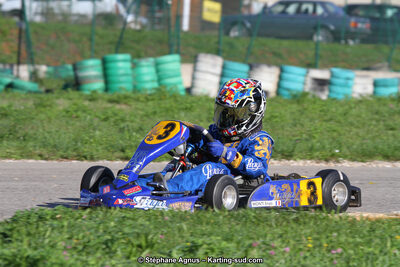 13/10/2013 : Trophée de la Brasserie Didier Racing à Alès (Photos Stéphane Agnus) 2013 — karting