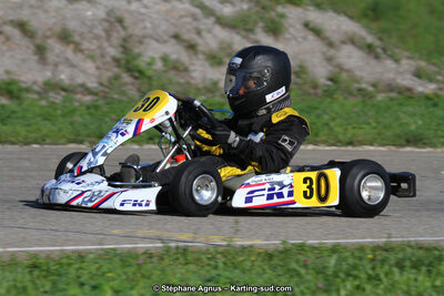 13/10/2013 : Trophée de la Brasserie Didier Racing à Alès (Photos Stéphane Agnus) 2013 — karting