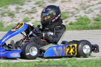 13/10/2013 : Trophée de la Brasserie Didier Racing à Alès (Photos Stéphane Agnus) 2013 — karting