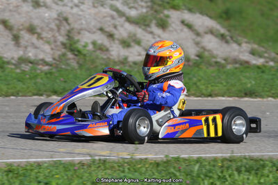 13/10/2013 : Trophée de la Brasserie Didier Racing à Alès (Photos Stéphane Agnus) 2013 — karting