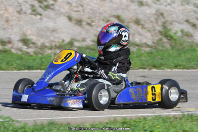 13/10/2013 : Trophée de la Brasserie Didier Racing à Alès (Photos Stéphane Agnus) 2013 — karting