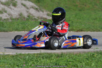 13/10/2013 : Trophée de la Brasserie Didier Racing à Alès (Photos Stéphane Agnus) 2013 — karting
