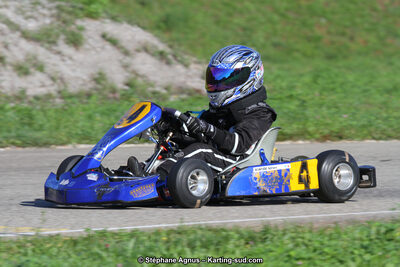 13/10/2013 : Trophée de la Brasserie Didier Racing à Alès (Photos Stéphane Agnus) 2013 — karting