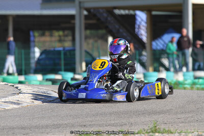 13/10/2013 : Trophée de la Brasserie Didier Racing à Alès (Photos Stéphane Agnus) 2013 — karting