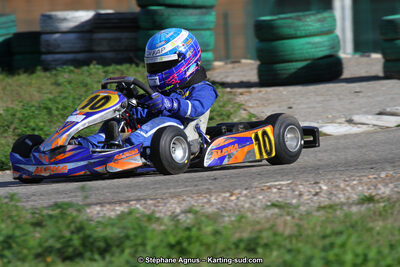 13/10/2013 : Trophée de la Brasserie Didier Racing à Alès (Photos Stéphane Agnus) 2013 — karting