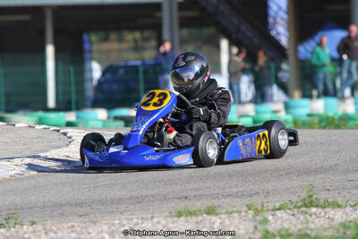 13/10/2013 : Trophée de la Brasserie Didier Racing à Alès (Photos Stéphane Agnus) 2013 — karting