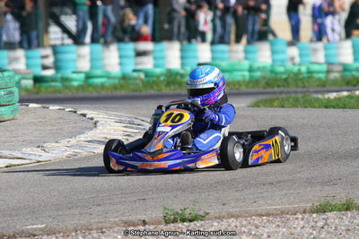 13/10/2013 : Trophée de la Brasserie Didier Racing à Alès (Photos Stéphane Agnus) 2013 — karting