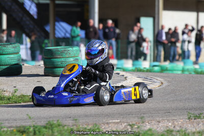 13/10/2013 : Trophée de la Brasserie Didier Racing à Alès (Photos Stéphane Agnus) 2013 — karting