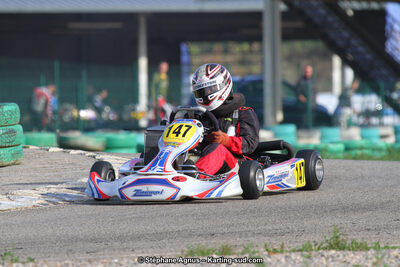 13/10/2013 : Trophée de la Brasserie Didier Racing à Alès (Photos Stéphane Agnus) 2013 — karting