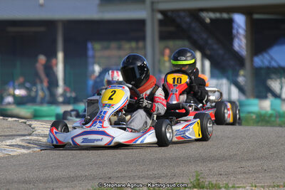 13/10/2013 : Trophée de la Brasserie Didier Racing à Alès (Photos Stéphane Agnus) 2013 — karting